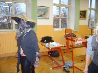 Halloween 2011, 2. 12. 2011