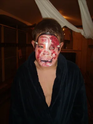 Halloween 2011, 2. 12. 2011