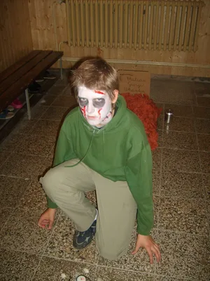 Halloween 2011, 2. 12. 2011