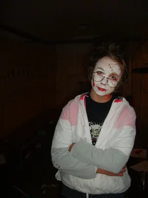 Halloween 2011, 2. 12. 2011