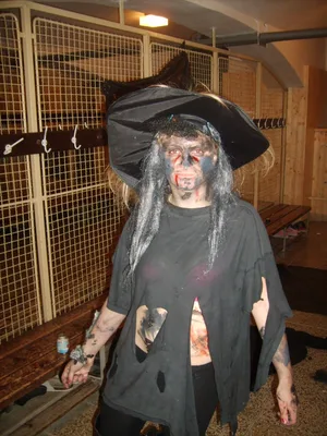 Halloween 2011, 2. 12. 2011
