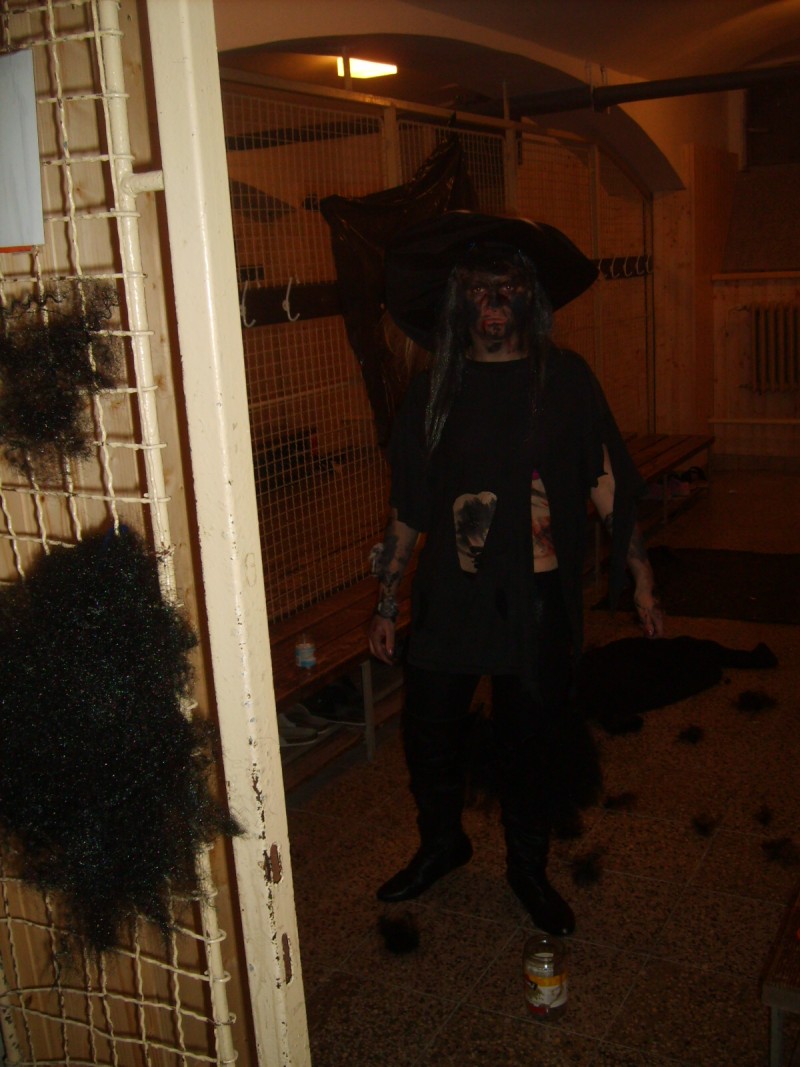 Halloween 2011, 2. 12. 2011