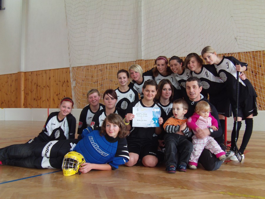 ORIONFLORBALCUP  2011, 15. 12. 2011