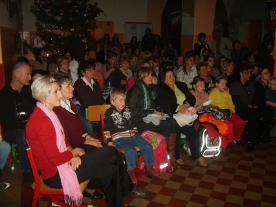 Vánoční koncert, 18. 12. 2011