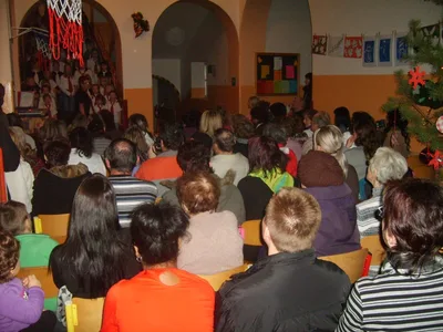 Vánoční koncert, 18. 12. 2011