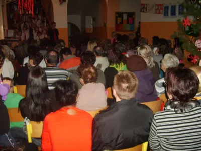 Vánoční koncert, 18. 12. 2011