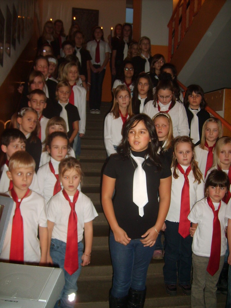 Vánoční koncert, 18. 12. 2011