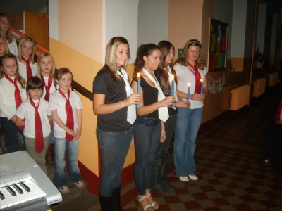 Vánoční koncert, 18. 12. 2011
