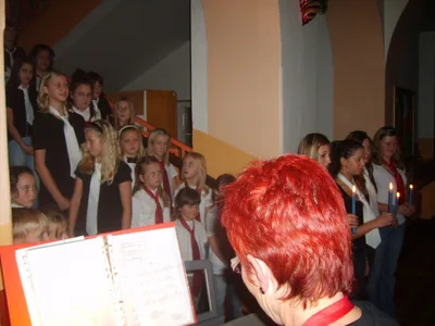 Vánoční koncert, 18. 12. 2011