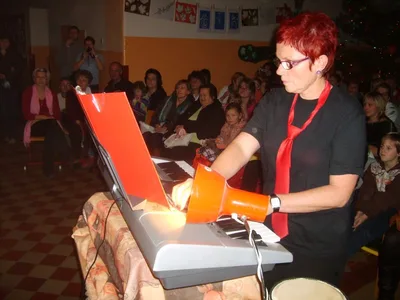 Vánoční koncert, 18. 12. 2011