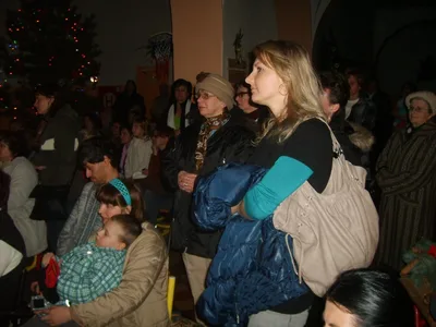 Vánoční koncert, 18. 12. 2011