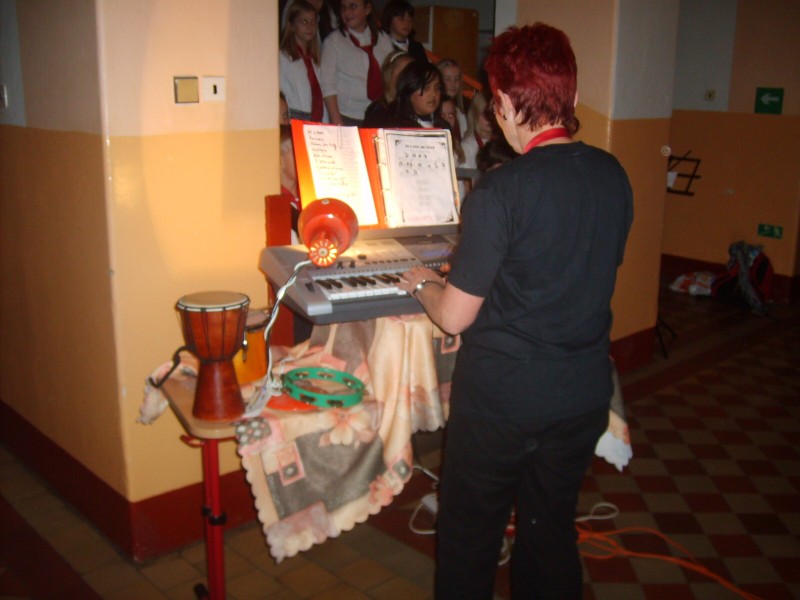 Vánoční koncert, 18. 12. 2011
