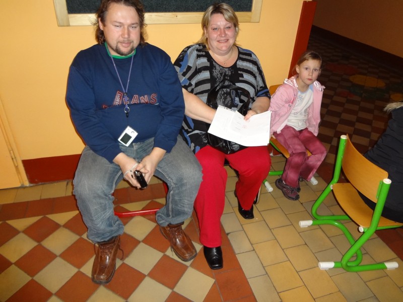Zápis do 1. ročníku šk.r. 2012/2013 - průběh a výsledky, 27. 1. 2012