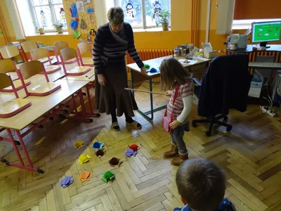Zápis do 1. ročníku šk.r. 2012/2013 - průběh a výsledky, 27. 1. 2012