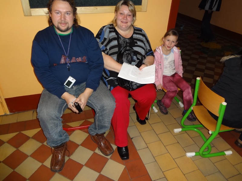Zápis do 1. ročníku šk.r. 2012/2013 - průběh a výsledky, 27. 1. 2012