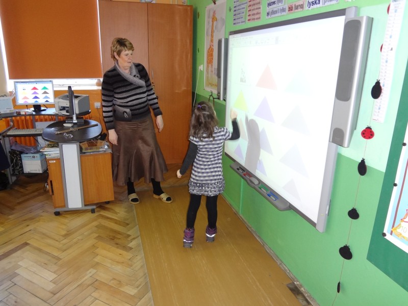 Zápis do 1. ročníku šk.r. 2012/2013 - průběh a výsledky, 27. 1. 2012