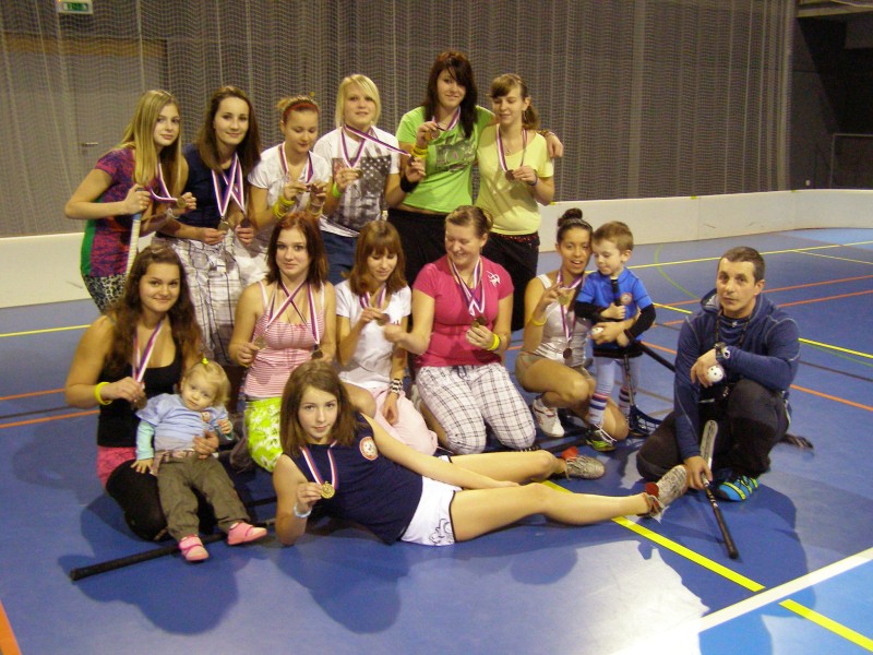 Bronz z kraje pro Skuteč, 16. 1. 2012