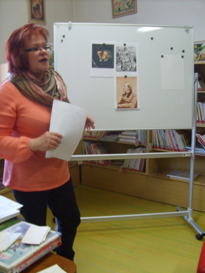 Pohádková říše, 2. 1. 2012