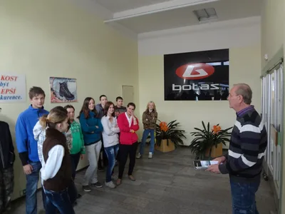 Soutěž mladých chemiků je v plném proudu, 11. 1. 2012