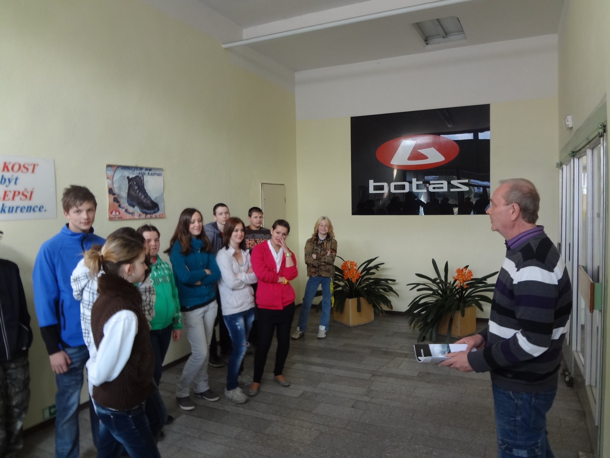 Soutěž mladých chemiků je v plném proudu, 11. 1. 2012