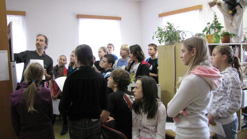 Knihovnická olympiáda - výsledky, 29. 2. 2012