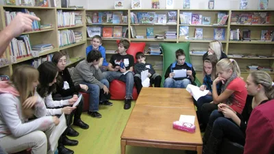 Knihovnická olympiáda - výsledky, 29. 2. 2012