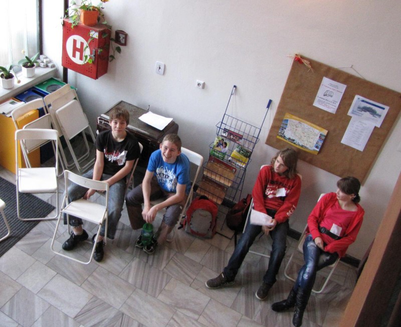 Knihovnická olympiáda - výsledky, 29. 2. 2012