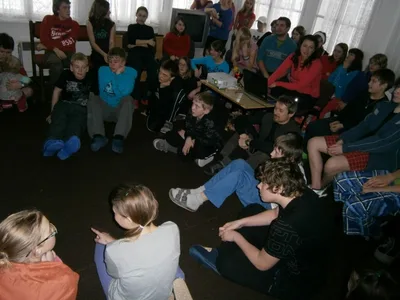 Lyžařský výcvik na Šerlišském mlýně, 29. 2. 2012