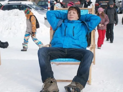 Lyžařský výcvik na Šerlišském mlýně, 29. 2. 2012
