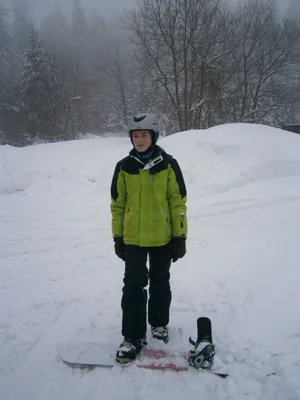 Lyžařský výcvik na Šerlišském mlýně, 29. 2. 2012