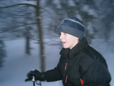 Lyžařský výcvik na Šerlišském mlýně, 29. 2. 2012