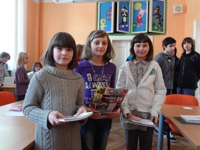 Mladí recitátoři a básníci na ZŠ Komenského, 14. 2. 2012