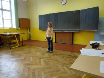 Mladí recitátoři a básníci na ZŠ Komenského, 14. 2. 2012