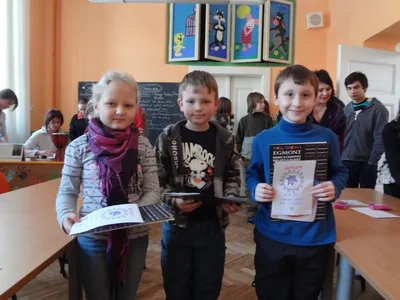 Mladí recitátoři a básníci na ZŠ Komenského, 14. 2. 2012