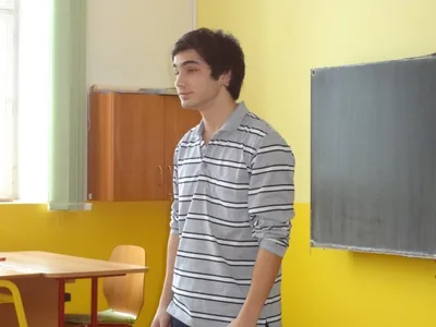 Mladí recitátoři a básníci na ZŠ Komenského, 14. 2. 2012