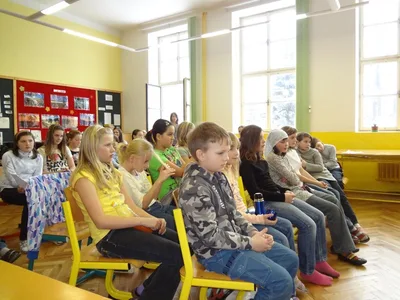 Mladí recitátoři a básníci na ZŠ Komenského, 14. 2. 2012