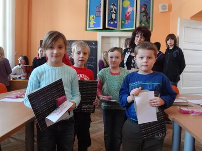 Mladí recitátoři a básníci na ZŠ Komenského, 14. 2. 2012