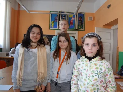 Mladí recitátoři a básníci na ZŠ Komenského, 14. 2. 2012