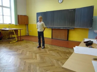 Mladí recitátoři a básníci na ZŠ Komenského, 14. 2. 2012