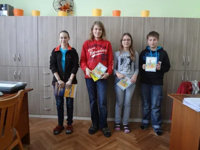 „Opět po roce“ – olympiáda v cizích jazycích, 14. 2. 2012