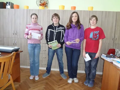 „Opět po roce“ – olympiáda v cizích jazycích, 14. 2. 2012