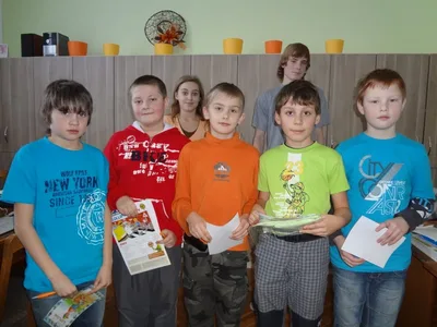 „Opět po roce“ – olympiáda v cizích jazycích, 14. 2. 2012