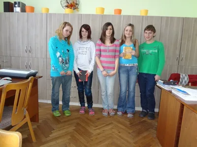 „Opět po roce“ – olympiáda v cizích jazycích, 14. 2. 2012