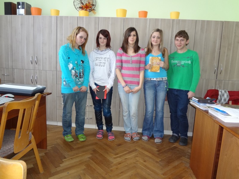 „Opět po roce“ – olympiáda v cizích jazycích, 14. 2. 2012