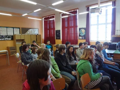 Vystoupení Jana Honzy Lušovského, 6. 2. 2012