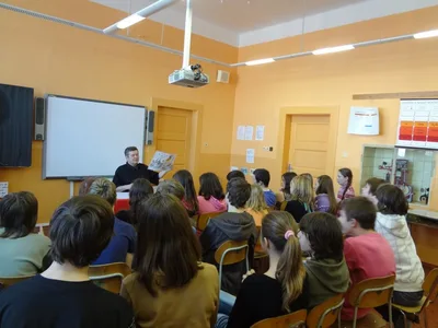 Vystoupení Jana Honzy Lušovského, 6. 2. 2012