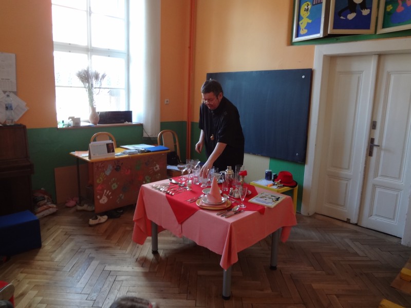 Vystoupení Jana Honzy Lušovského, 6. 2. 2012