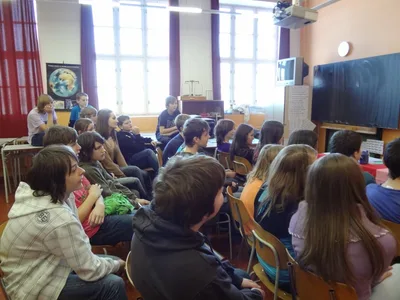 Vystoupení Jana Honzy Lušovského, 6. 2. 2012