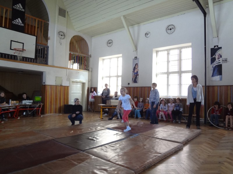 ZŠ Komenského hledá talent 2, 14. 2. 2012