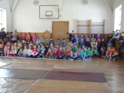 ZŠ Komenského hledá talent 2, 14. 2. 2012